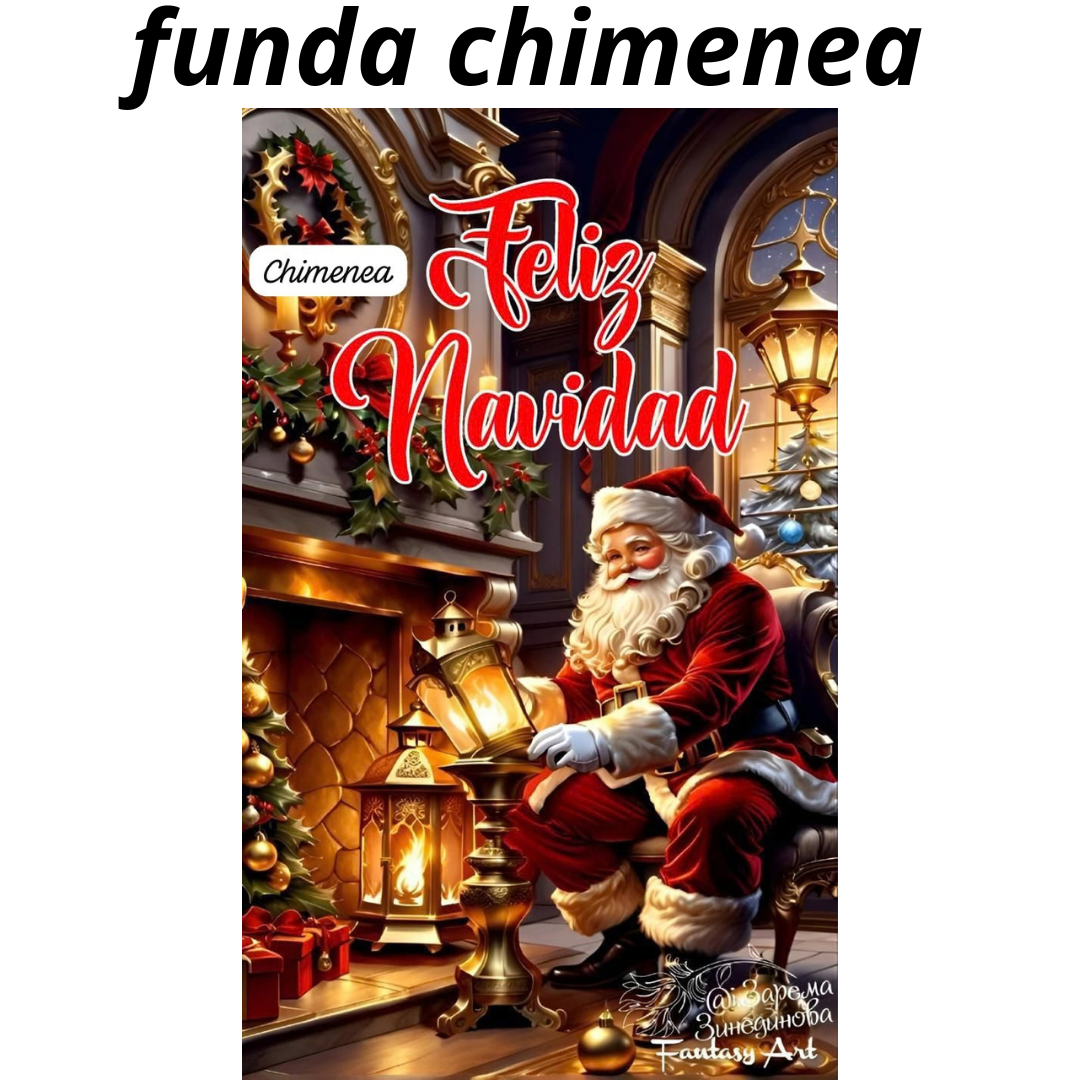 Funda Navideña Mágica para Puerta