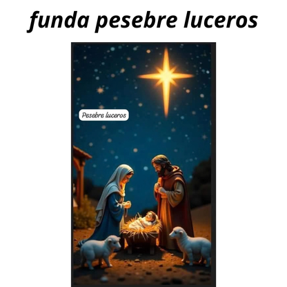 Funda Navideña Mágica para Puerta