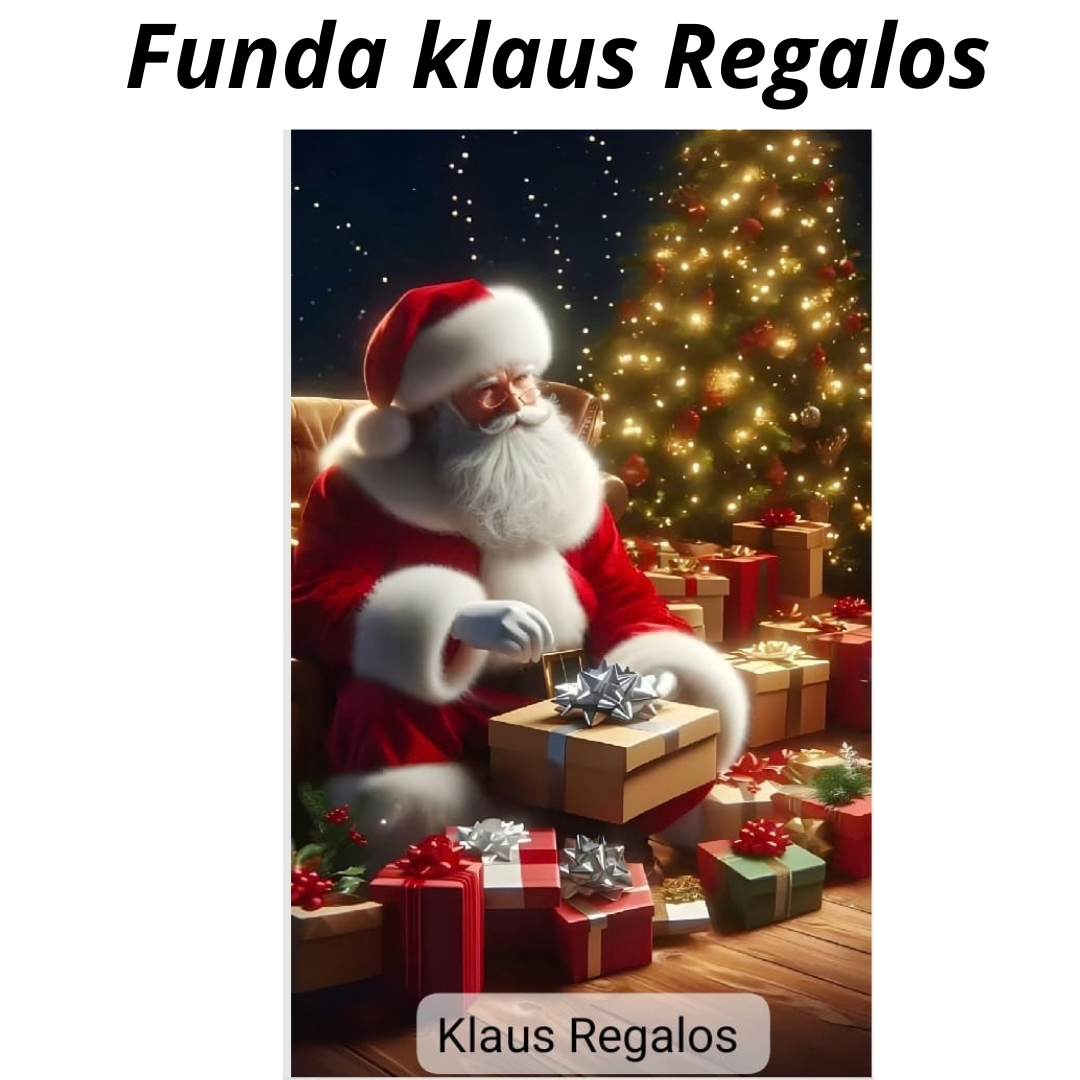 Funda Navideña Mágica para Puerta