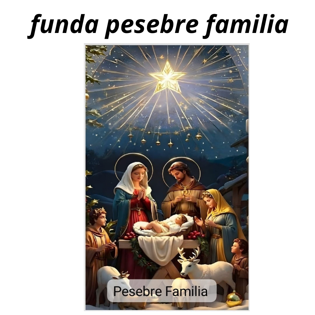 Funda Navideña Mágica para Puerta