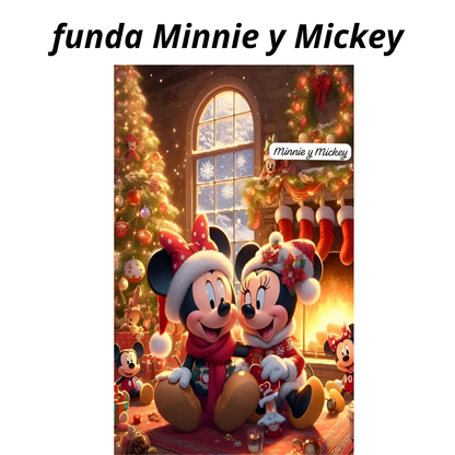 Funda Navideña Mágica para Puerta