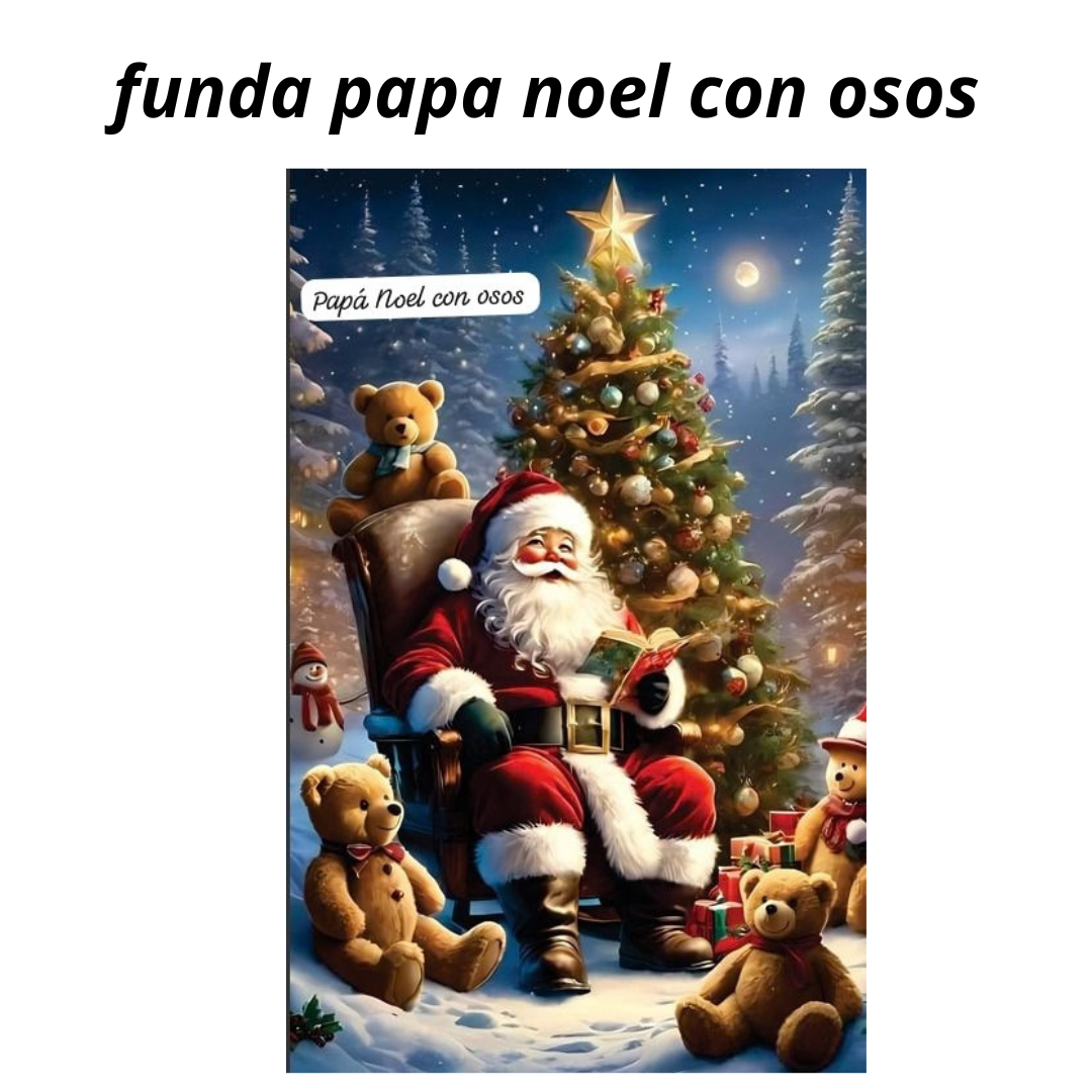 Funda Navideña Mágica para Puerta