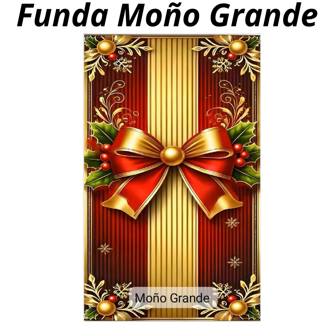 Funda Navideña Mágica para Puerta
