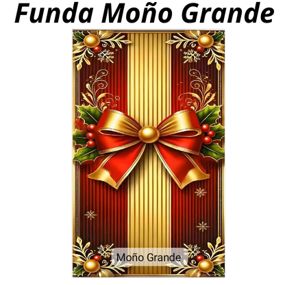 Funda Navideña Mágica para Puerta