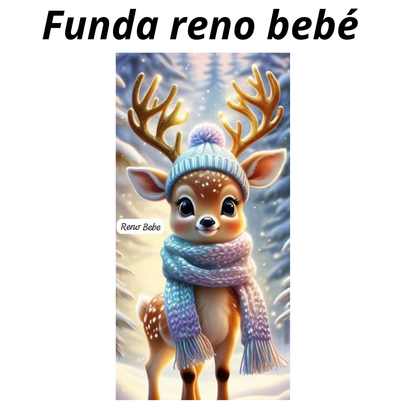 Funda Navideña Mágica para Puerta